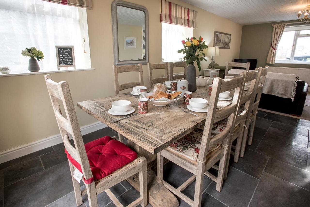 Newly Renovated Old Bakery House In Bath, 3 Bedroom, Free Parking Exterior foto