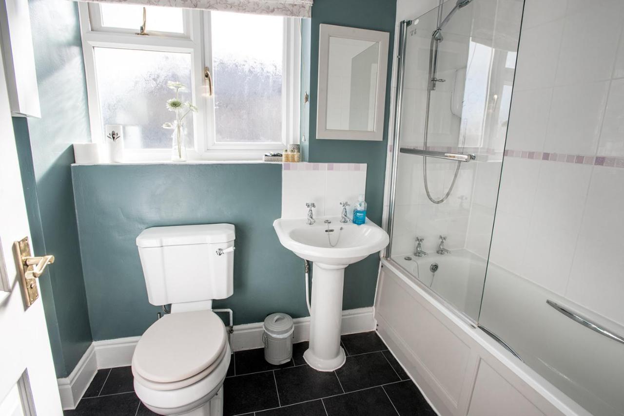 Newly Renovated Old Bakery House In Bath, 3 Bedroom, Free Parking Exterior foto